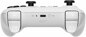 Controller Ultimate, BT, white, 8BitDo - PC/Switch