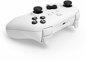 Controller Ultimate, BT, white, 8BitDo - PC/Switch