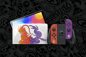 Grundgerät Nintendo Switch, 64GB, OLED, Pokémon K&P Edition