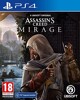 Assassins Creed Mirage - PS4