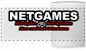 Tasse - NETGAMES Logo, schwarz/weiß
