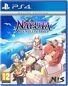 The Legend of Nayuta Boundless Trails Deluxe Ed.- PS4