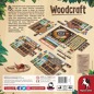 Brettspiel - Woodcraft