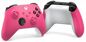 Controller Wireless, Deep Pink, Microsoft - XBSX/XBOne/PC