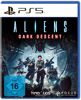 Aliens Dark Descent - PS5