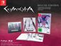Crymachina Deluxe Edition - Switch