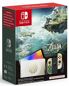 Grundgerät Nintendo Switch, 64GB, OLED, Zelda TofK Edition