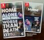 Being Home alone with you is worse than Death - Switch
