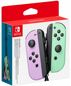 Joy-Con Controller 2er Set, lila/grün, Nintendo - Switch
