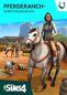 Die Sims 4 Addon Pferde Ranch - PC-KEY/MAC