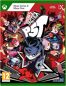 Persona 5 Tactica (P5T) - XBSX/XBOne