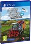 Landwirtschafts-Simulator 2022 Premium Edition - PS4