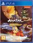 Avatar The Last Airbender Quest for Balance - PS4