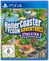 Roller Coaster Tycoon Adventures Deluxe - PS4