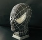 Heim Deko - Spiderman Maske, schwarz