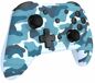 Controller, navy blue camo, Under Control - Switch
