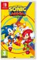 Sonic Mania Plus - Switch-Modul