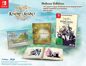 The Legend of Legacy HD Remastered Deluxe Edition - Switch