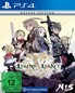 The Legend of Legacy HD Remastered Deluxe Edition - PS4