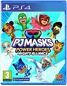 PJ Masks 2 Power Heroes Maskige Allianz - PS4