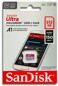 Flashspeicher - microSDXC-Card - 512GB Sandisk Ultra Class10