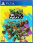 Teenage Mutant Ninja Turtles Wrath of the Mutants - PS4