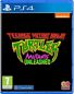 Teenage Mutant Ninja Turtles Die Mutanten sind los - PS4