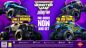 Monster Jam Showdown Day One Edition - Switch