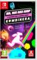 Mr. Run and Jump & Kombinera Adrenaline Pack - Switch