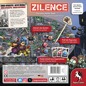 Brettspiel - Zilence