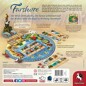 Brettspiel - Farshore ein Spiel in der Welt von Everdell