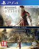 Assassins Creed Odyssey & Origins, gebraucht - PS4