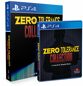 Zero Tolerance Collection Limited Edition - PS4