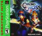 Chrono Cross, US. - PSX