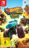 Hot Wheels Monster Trucks Stunt Mayhem - Switch