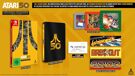 Atari 50 The Anniversary Celebration Exp.Steelb.Ed.- Switch