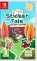 A Tiny Sticker Tale Magic Book Edition - Switch