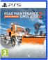 Straßenmeisterei Simulator 2 Winterdienst - PS5