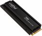 SSD - M.2 - 2TB Crucial T500 Pro mit Heatsink NVMe PCIe 4.0