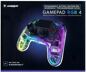 Controller Wireless, RGB 4, snakebyte - PS4