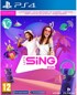 Let's Sing 2025 mit internationalen Hits - PS4