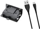 Play & Charge Kit, schwarz, Subsonic - XBSX