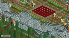 Roller Coaster Tycoon Classic - Switch