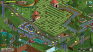 Roller Coaster Tycoon Classic - Switch