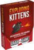 Kartenspiel - Exploding Kittens Grab & Game