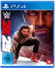 WWE 2k25 - PS4