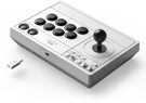 Controller Arcade Stick 2.4G, white, 8BitDo - XBOne/XBSX/PC