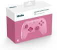 Controller Ultimate 2C, BT, pink, 8BitDo - PC/Switch