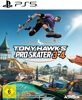 Tony Hawk's Pro Skater 3 & 4 Remastered - PS5