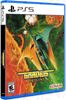 Gradius Origins mit Cover von Gradius 2 - PS5